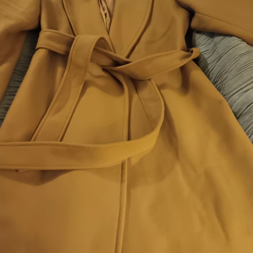 Long coat